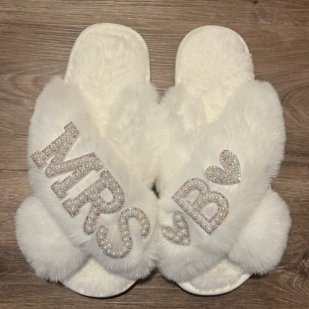 Bridal Heels